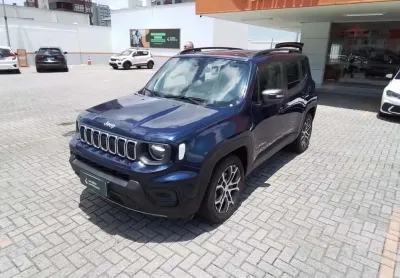 Jeep Renegade 2024 1.3 t270 turbo flex longitude at6