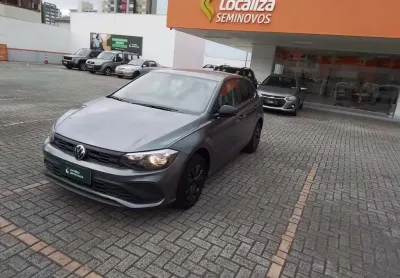 Volkswagen Polo 2025 1.0 mpi track manual