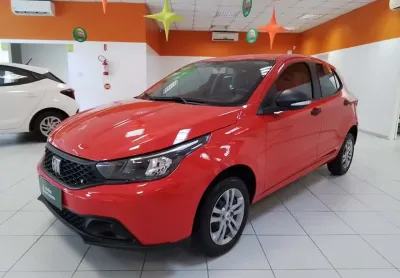 Fiat Argo 2025 1.0 firefly flex manual