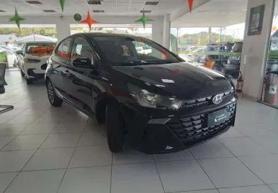 Hyundai Hb20 2025 1.0 12v flex limited plus manual