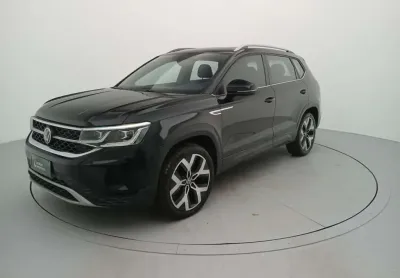 Volkswagen Taos 2024 1.4 250 tsi total flex highline automático