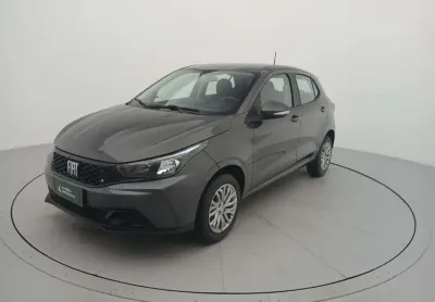 Fiat argo 2025 1.0 firefly flex drive manual