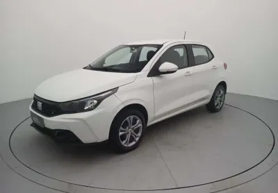 Fiat Argo 2025 1.0 firefly flex drive manual