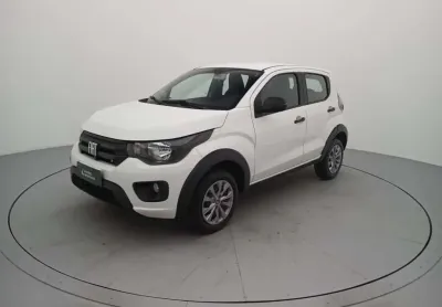 Fiat Mobi 2025 1.0 evo flex like. manual