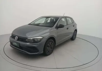 Volkswagen Polo 2025 1.0 mpi track manual