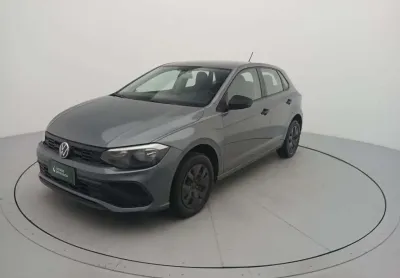 Volkswagen polo 2025 1.0 mpi track manual