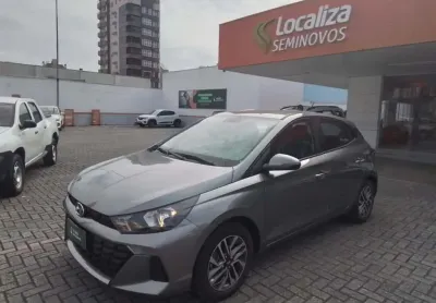 Hyundai Hb20 2025 1.0 12v flex limited plus manual