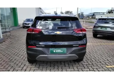 Chevrolet Tracker 2023 1.2 turbo flex premier automático