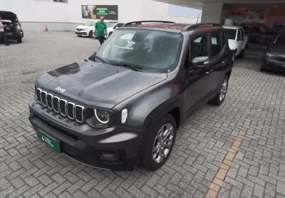 Jeep Renegade 2025 1.3 t270 turbo flex longitude at6