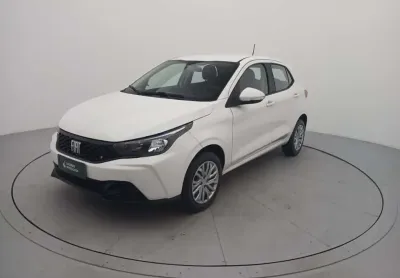 Fiat Argo 2025 1.0 firefly flex drive manual