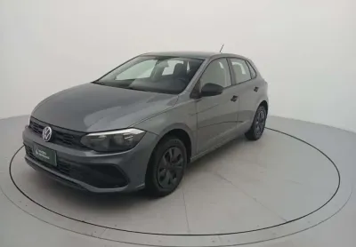 Volkswagen Polo 2025 1.0 mpi track manual