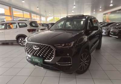 Chery Tiggo 8 pro 2024 Tiggo 8 pro 1.5 turbo (híbrido)