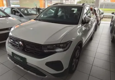 Volkswagen T-cross 2025 1.0 200 tsi total flex automático