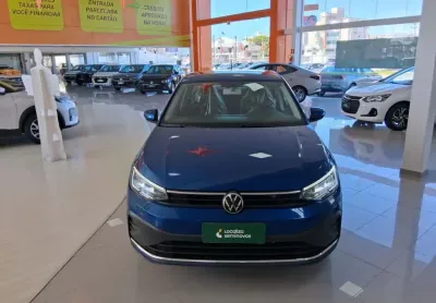 Volkswagen Virtus 2024 1.0 tsi flex 12v aut