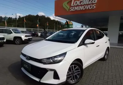 Hyundai Hb20s 2025 1.0 12v flex limited plus manual