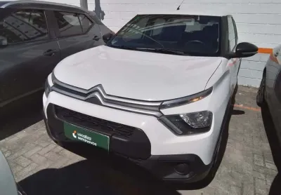 Citroen C3 2024 1.0 16v flex live pack manual