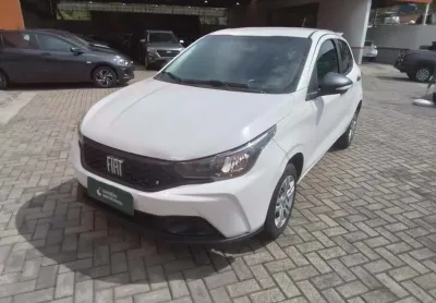 Fiat Argo 2024 1.0 firefly flex manual