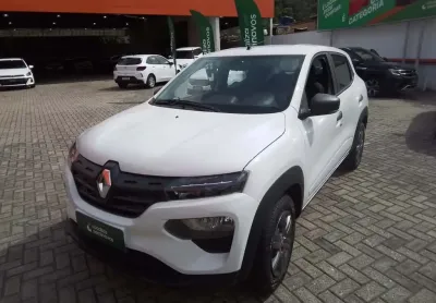 Renault Kwid 2025 1.0 12v sce flex zen manual