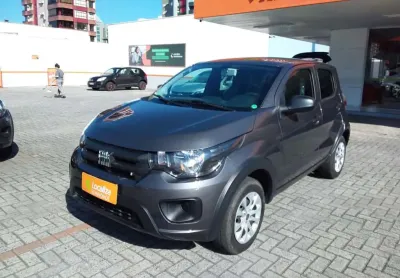 Fiat Mobi 2023 1.0 evo flex like. manual