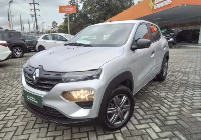 Renault Kwid 2025 1.0 12v sce flex zen manual