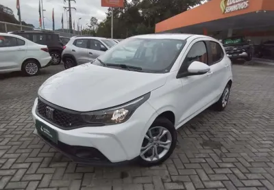 Fiat Argo 2025 1.0 firefly flex drive manual