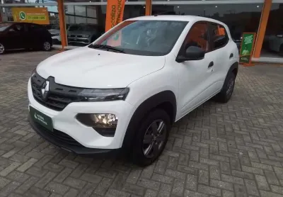 Renault Kwid 2025 1.0 12v sce flex zen manual
