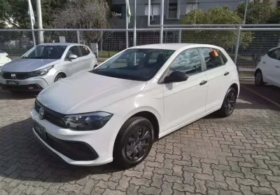 Volkswagen Polo 2025 1.0 mpi track manual