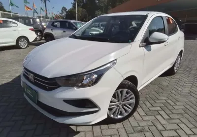 Fiat Cronos 2025 1.0 firefly flex drive manual