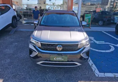 Volkswagen Taos 2024 1.4 250 tsi total flex comfortline automático