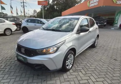 Fiat Argo 2024 1.0 firefly flex manual