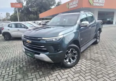 Chevrolet S10 2025 2.8 16v turbo diesel ltz cd 4x4 automático