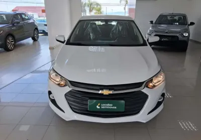 Chevrolet Onix 2025 1.0 flex plus lt manual