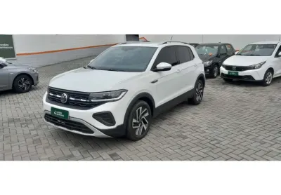 Volkswagen T-cross 2025 1.4 250 tsi total flex highline automático