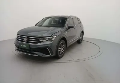 Volkswagen Tiguan 2024 2.0 300 tsi gasolina allspace r-line automático
