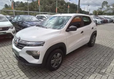Renault Kwid 2024 1.0 12v sce flex zen manual