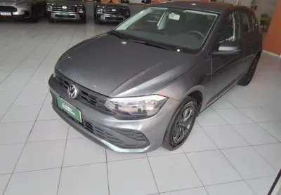 Volkswagen Polo 2025 1.0 mpi track manual