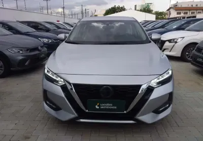 Nissan Sentra 2024 2.0 16v gasolina advance xtronic
