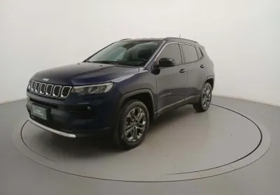 Jeep compass 2024 1.3 t270 turbo flex longitude at6