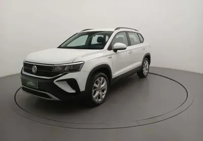 Volkswagen taos 2023 1.4 250 tsi total flex comfortline automático