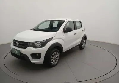 Fiat mobi 2025 1.0 evo flex like. manual