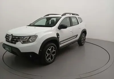 Renault duster 2024 1.6 16v sce flex iconic x-tronic