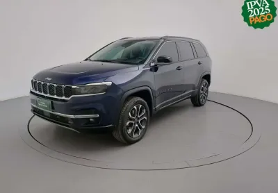 Jeep commander 2022 2.0 td380 turbo diesel limited at9