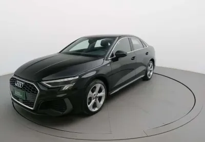Audi a3 2024 2.0 40 tfsi mhev sedan s line s-tronic