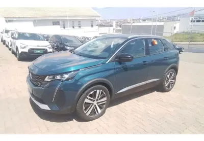 Peugeot 3008 2023 1.6 16v thp gasolina griffe automático