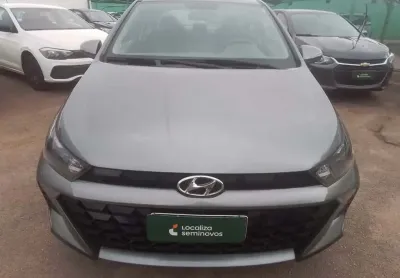 Hyundai hb20s 2025 1.0 tgdi flex comfort plus automático