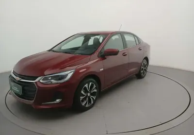 Chevrolet onix 2024 1.0 turbo flex plus premier automático