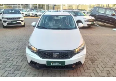 Fiat argo 2025 1.0 firefly flex drive manual