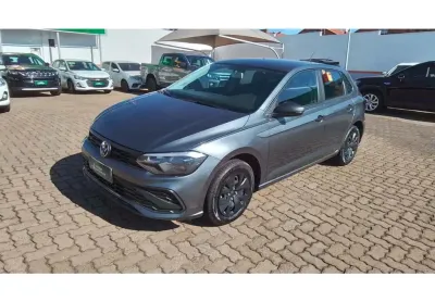 Volkswagen polo 2024 1.0 mpi track manual