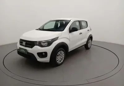 Fiat mobi 2025 1.0 evo flex like. manual
