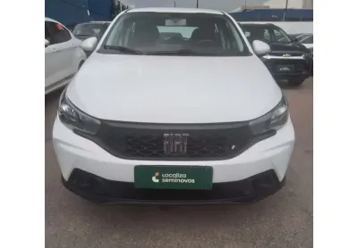 Fiat argo 2025 1.0 firefly flex drive manual